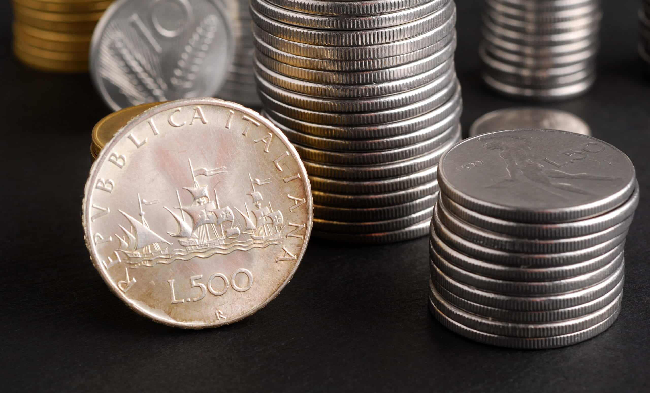 500 lire Caravelle tra le più ricercate