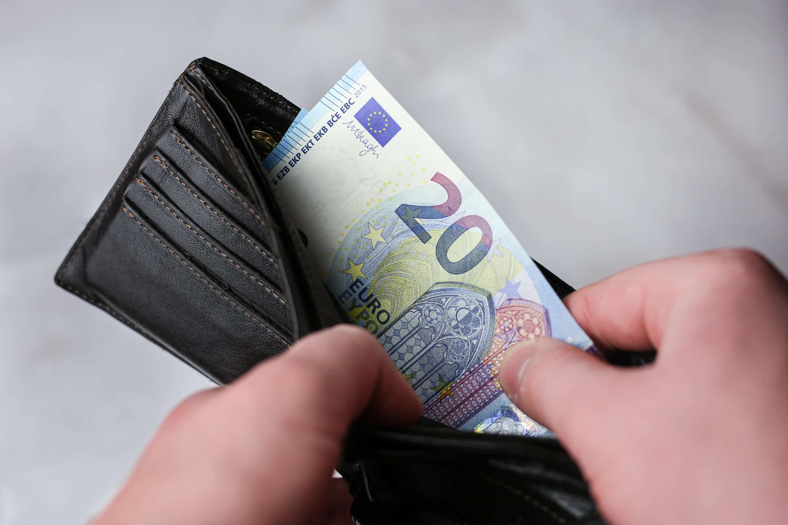 Banconote da 20 euro che valgono una fortuna.