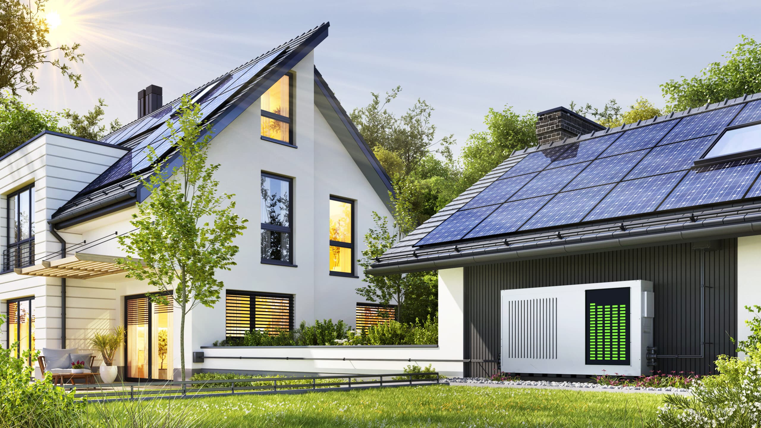 Bonus fotovoltaico per le batterie di accumulo energetico