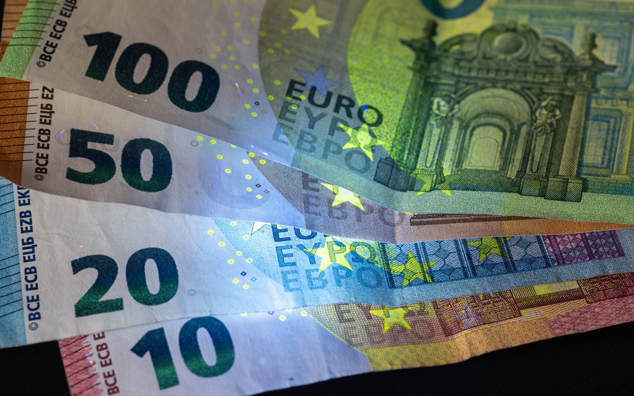 verifica banconota utilizzabile