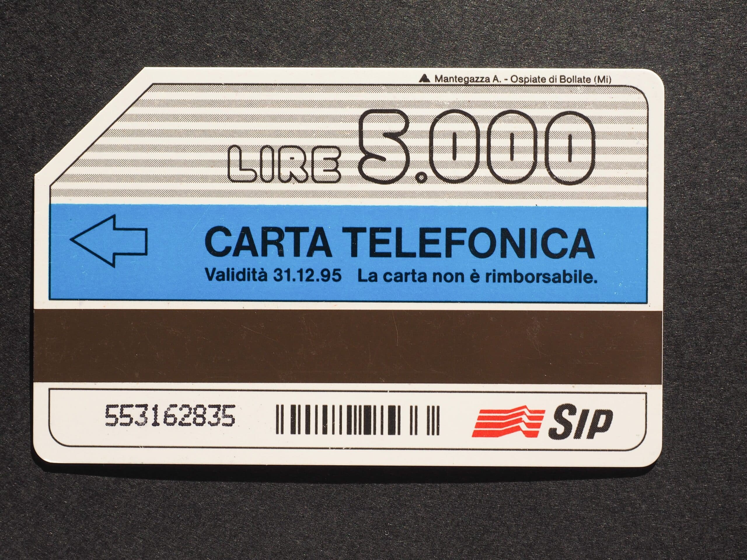 Schede telefoniche rare